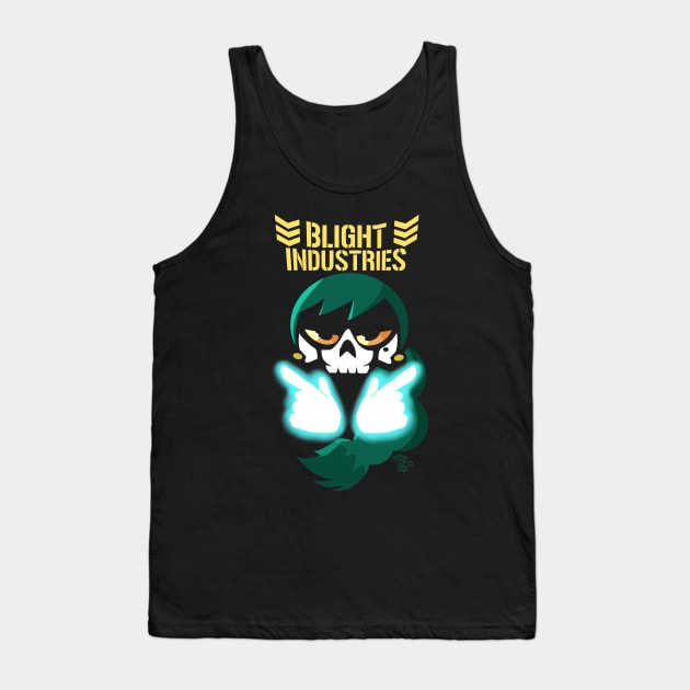 Blight Industries Tank Top by Ranarchy666